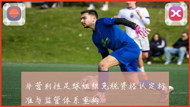 非营利性足球组织免税资格认定标准与监管体系重构