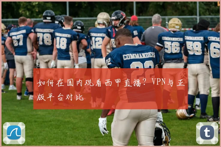 如何在国内观看西甲直播？VPN与正版平台对比